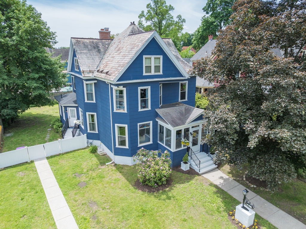 61 Fairfield Avenue