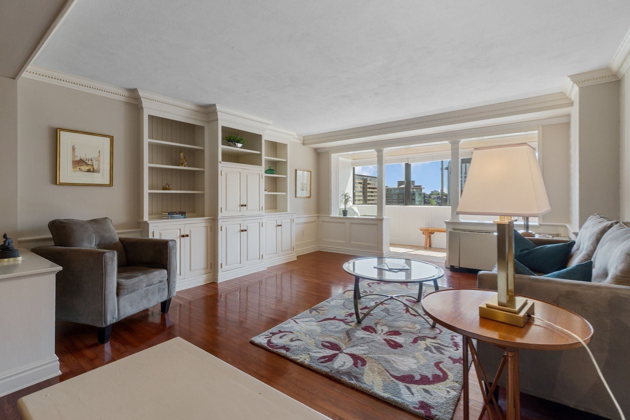 6 Whittier Pl 14N&O, Boston MA 02114