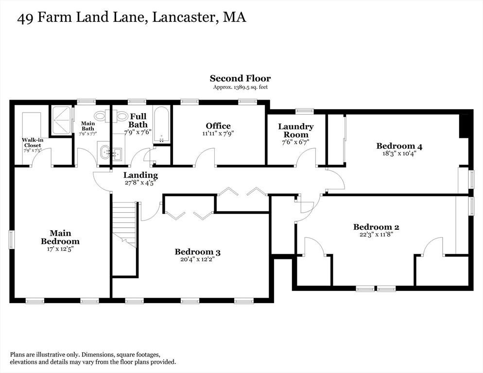 49 Farm Land Lane, Lancaster, MA, 49 Farm Land Lane, Lancaster, MA Photo #33