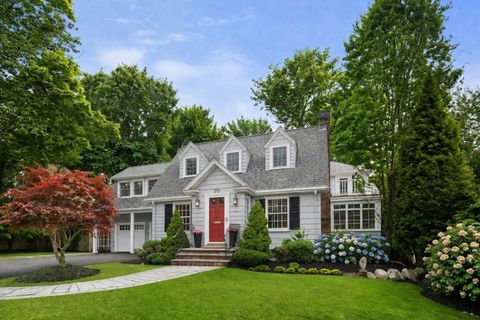 Photo of 272 Quinobequin Rd, Newton, MA 02468 (MLS # 73497005)