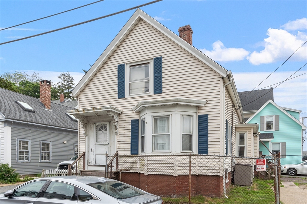 26 Mansfield St