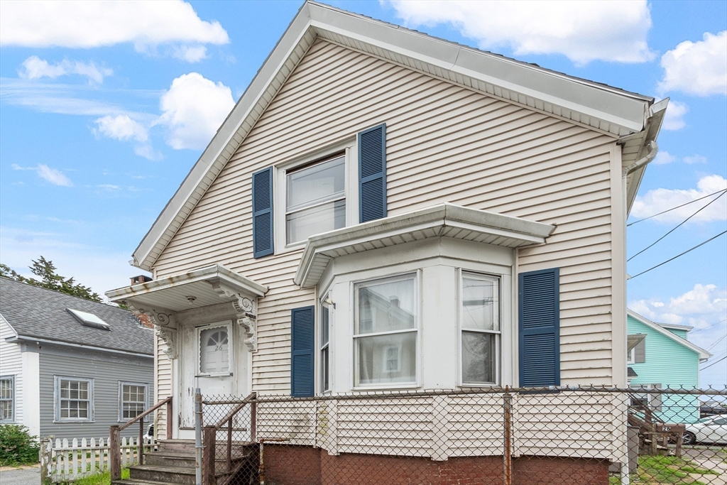 26 Mansfield St