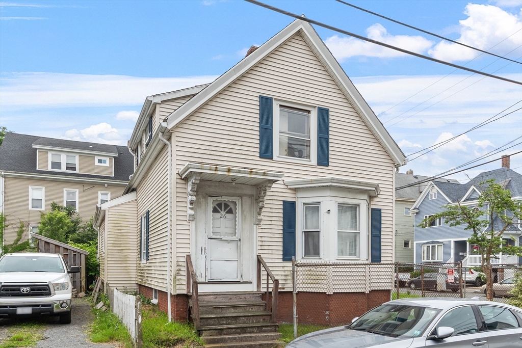 26 Mansfield St