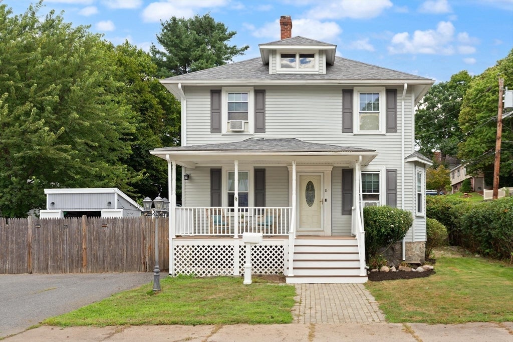 8 Palmer Ave, Saugus, MA, 8 Palmer Ave, Saugus, MA Photo #4