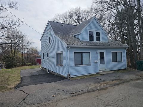 48 Hayes St Lynn MA 01905