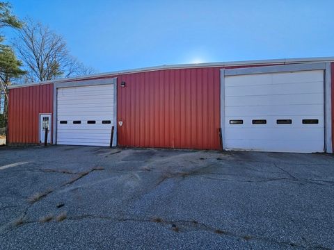 9 Old Westminster Road Hubbardston MA 01452