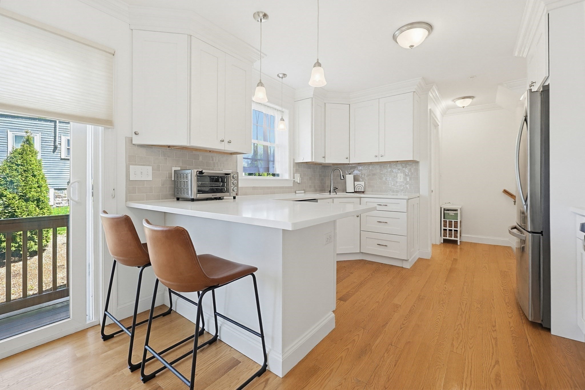 260 West St