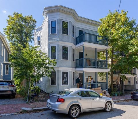 Photo of 51 Beech Glen St #3, Boston, MA 02119 (MLS # 73445328)