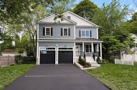 Photo of 6 Manning ST, Lexington, MA 02420 (MLS # 73537928)