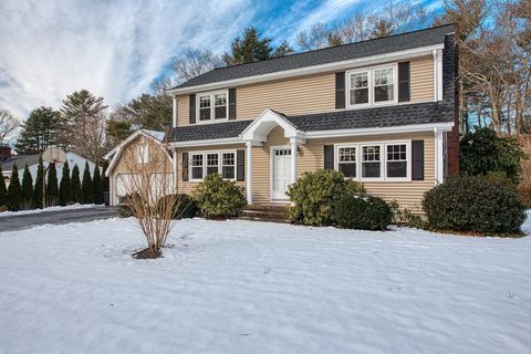 Photo of 27 Pinecrest Dr, Taunton, MA 02780 (MLS # 73471602)