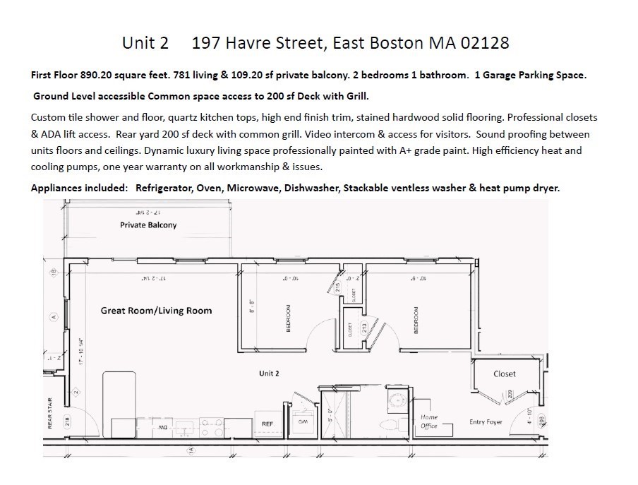 197 Havre St