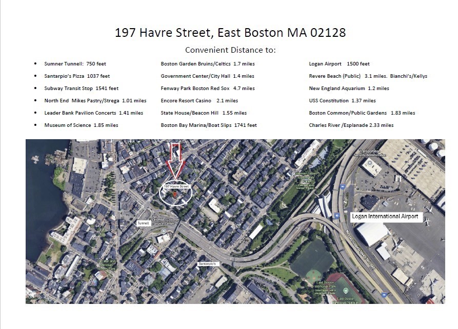 197 Havre St