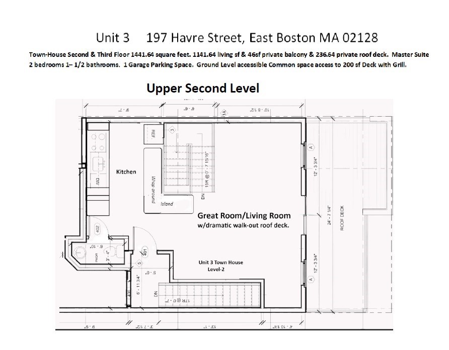 197 Havre St