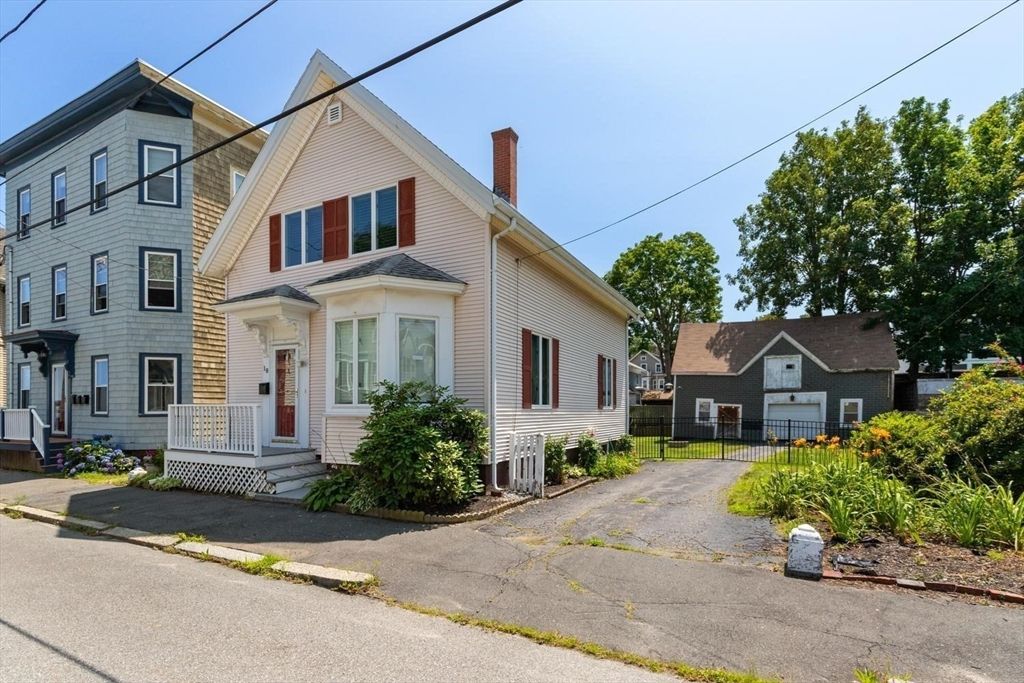 Photo of 18 Willow Ave, Salem, MA 01970 (MLS # 73555460)