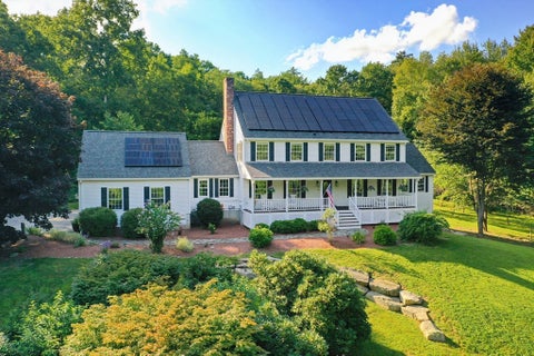 Photo of 176 Spring St, Hopkinton, MA 01748 (MLS # 73563646)
