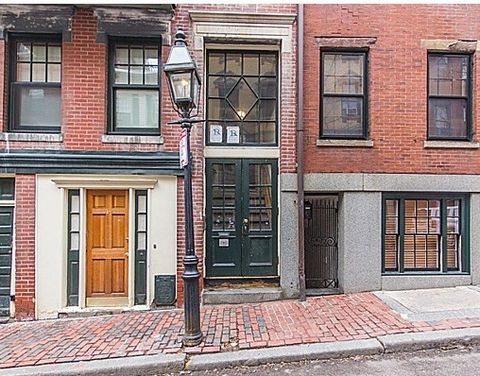 Photo of 16 South Russell St #2, Boston, MA 02114 (MLS # 73494178)