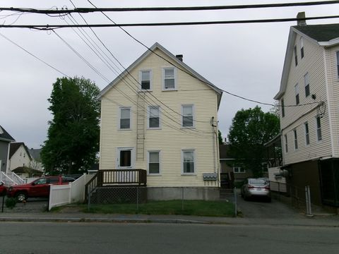34 Adams Street Taunton MA 02780