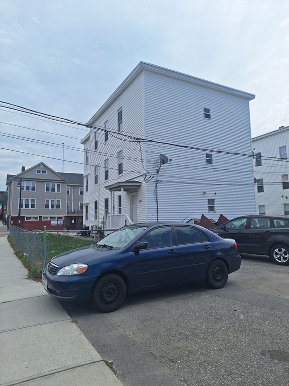 246 Milbury Street
