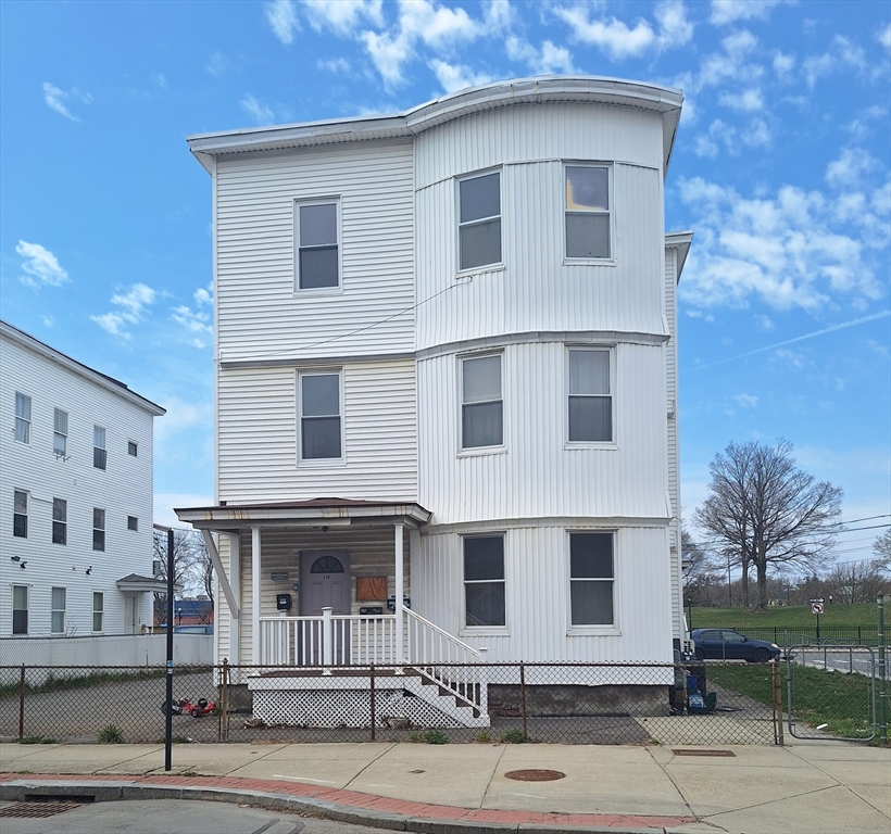 246 Milbury Street
