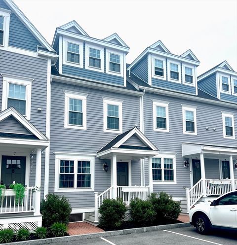 Photo of 10 S Mason St #6, Salem, MA 01970 (MLS # 73532616)
