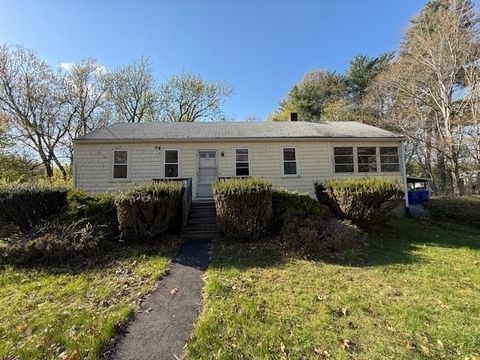 Photo of 48 Forest St, Rockland, MA 02370 (MLS # 73512480)