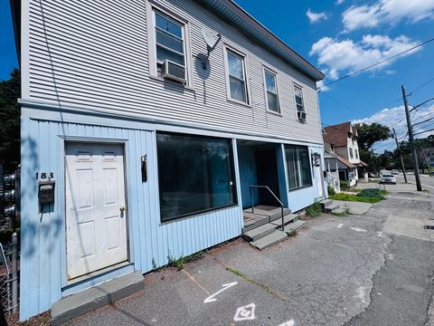 Photo of 181 West St #2, Leominster, MA 01453 (MLS # 73461730)