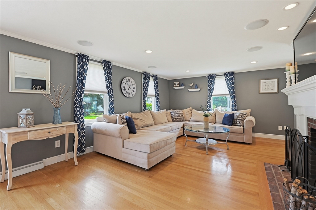 1 Birchwood Road