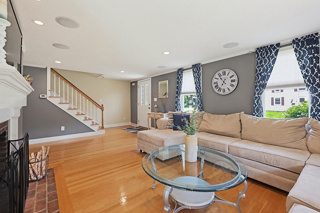 1 Birchwood Road