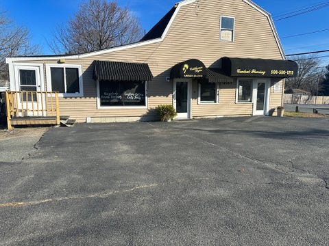 Photo of 1574 Main St, Brockton, MA 02301 (MLS # 73563305)