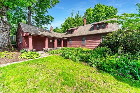 53 Kendall Hill Rd Sterling MA 01564