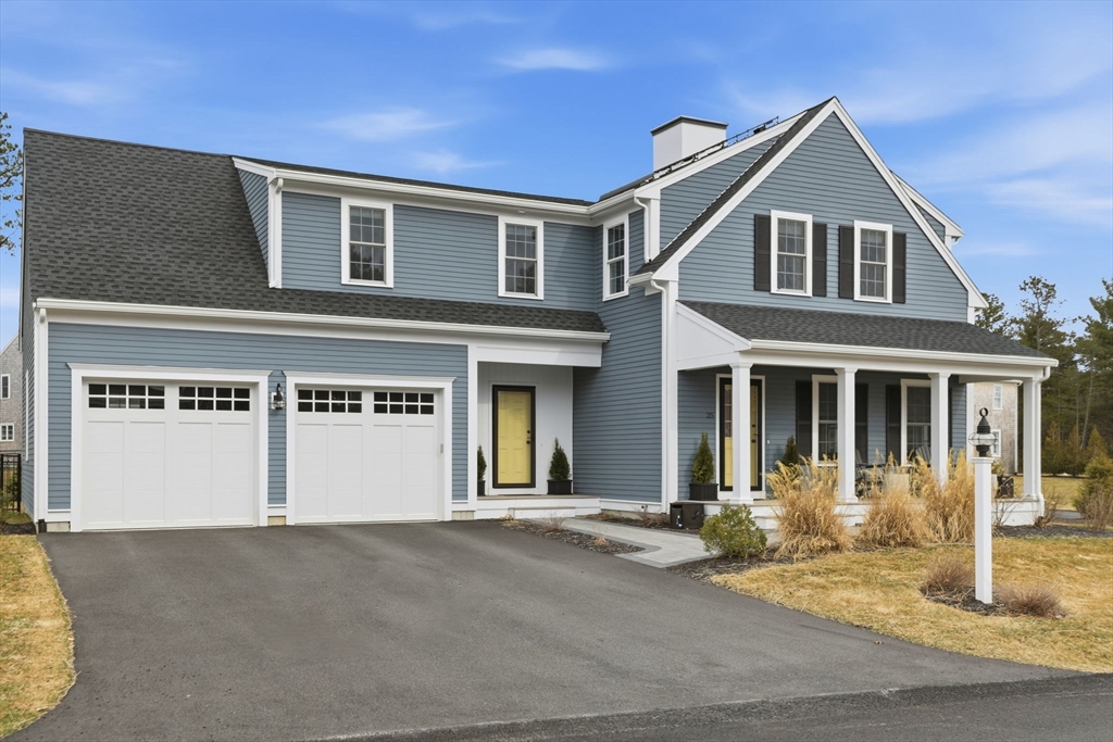 25 Cranberry Farm Rd