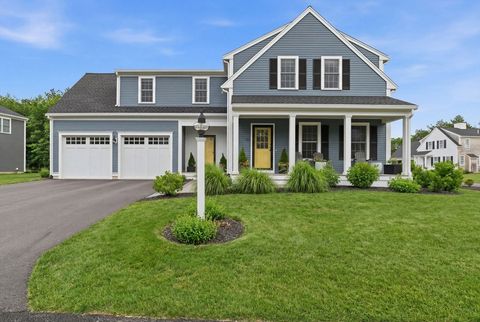 25 Cranberry Farm Rd Plymouth MA 02360