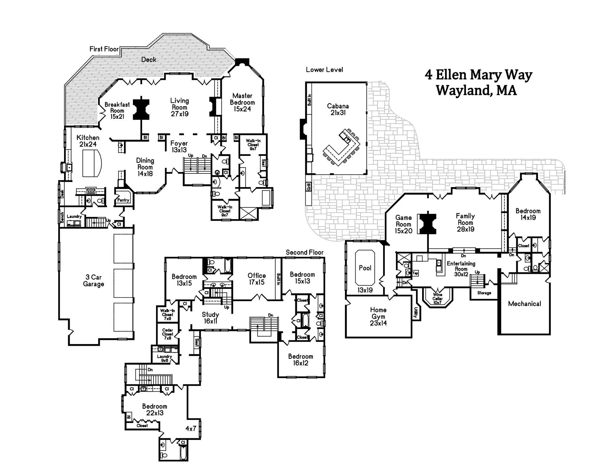 4 Ellen Mary Way, Wayland, MA Photo #42
