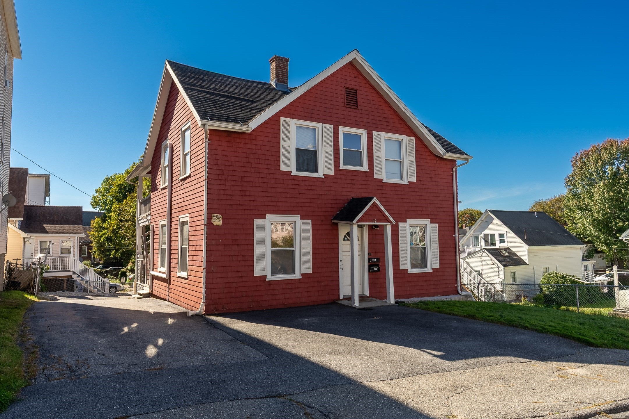 Photo of 12 Chrome St, Worcester, MA