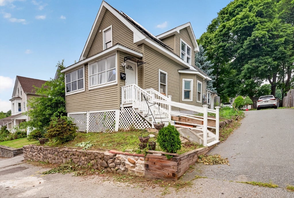 8 Gilman Street