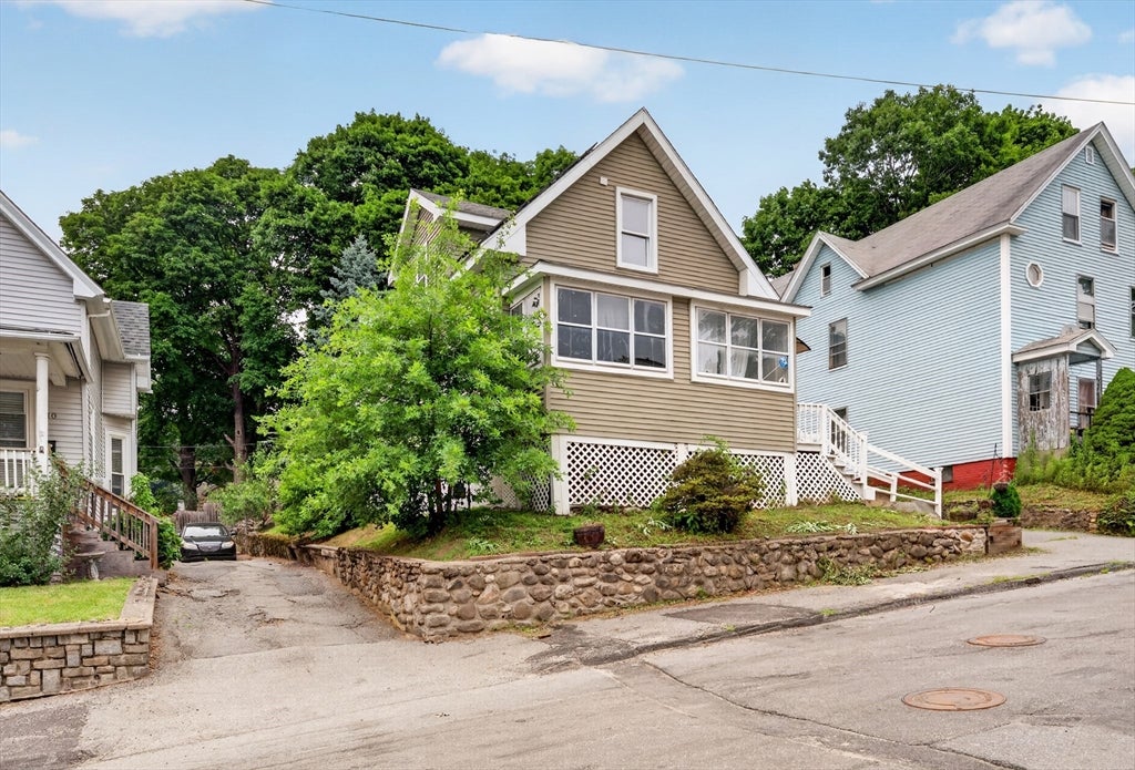 8 Gilman Street