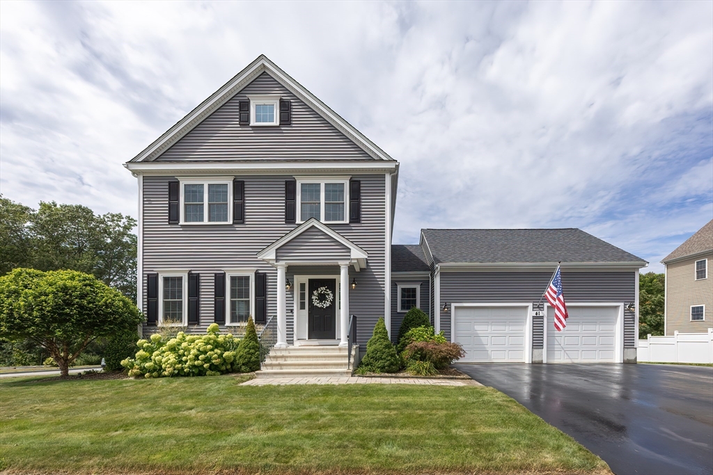 41 Westview Ave, Millbury, MA Photo #1