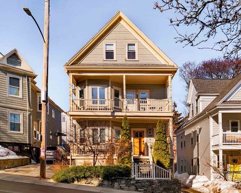 148 Lowell Street 3 Somerville MA 02143