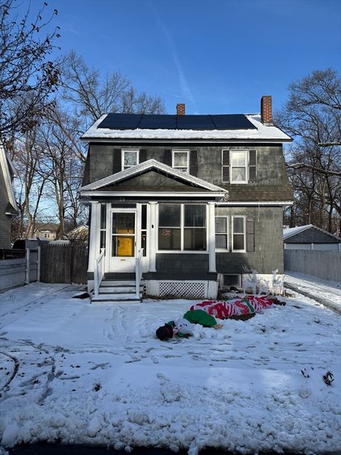 Photo of 59 Daviston St, Springfield, MA 01108 (MLS # 73463028)