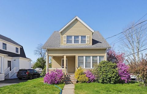 Photo of 57 E Cross St, Norwood, MA 02062 (MLS # 73509952)