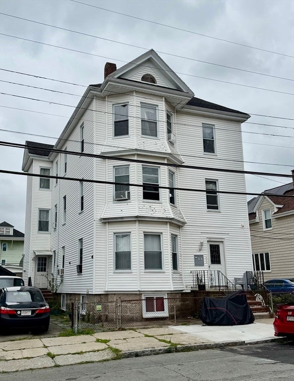 Photo of 158 Thompson St, New Bedford, MA