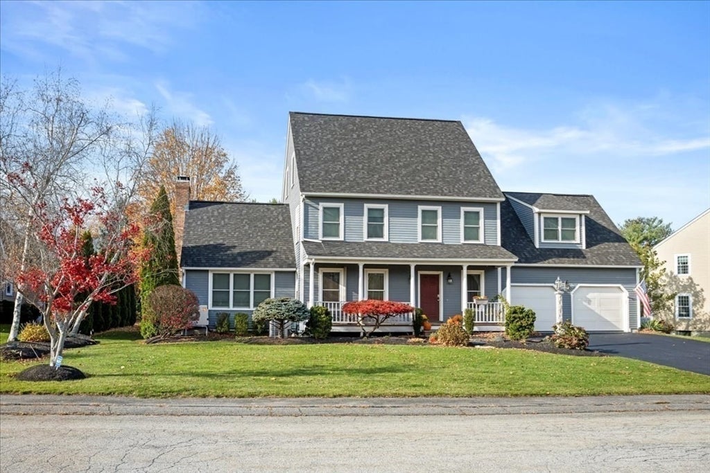 14 Goddard Dr