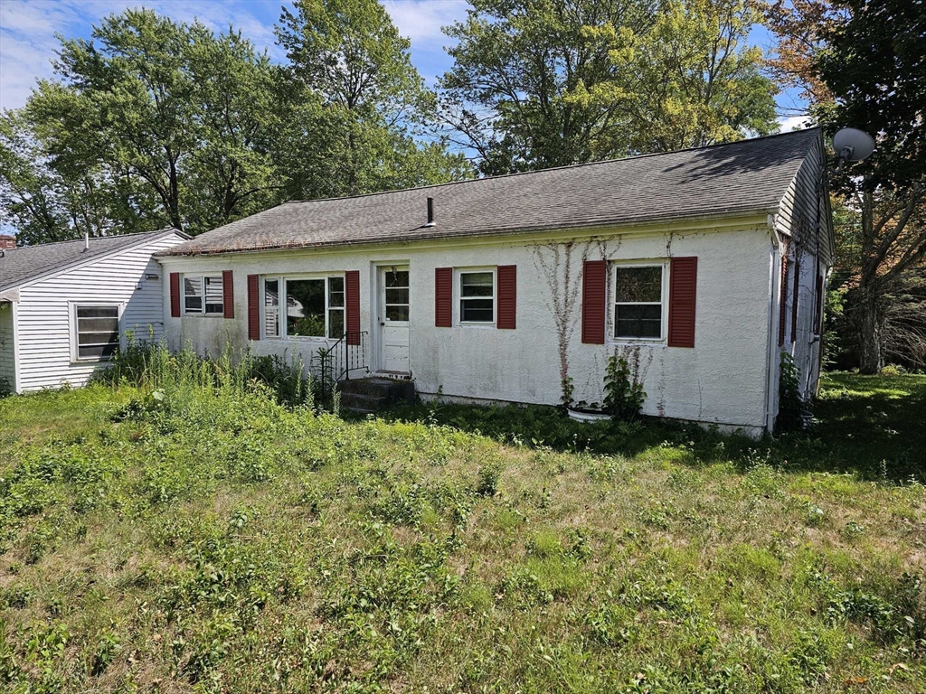 25 North Row