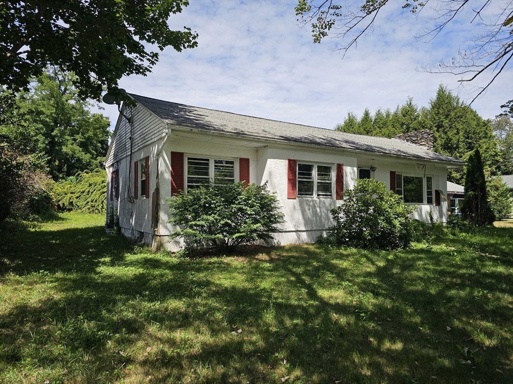 25 North Row