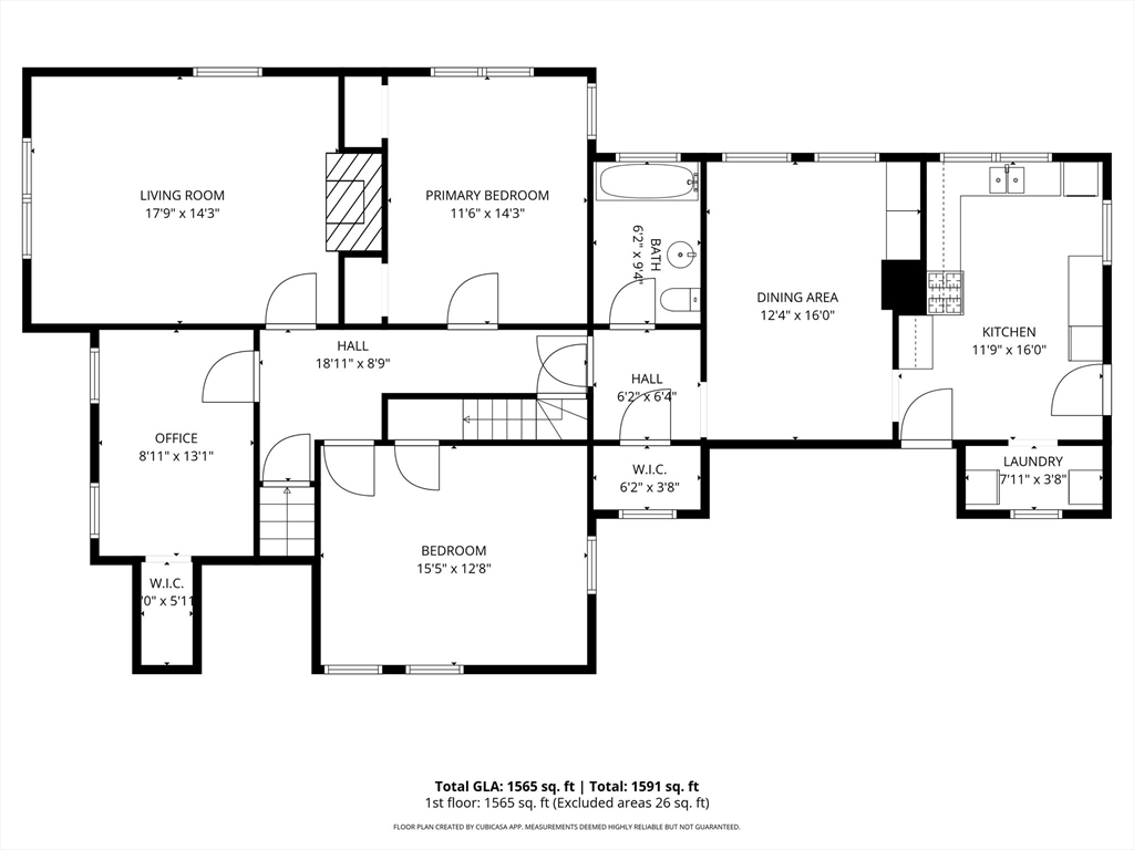 Photo 1 of 11 — 36 Mayfield Street 2, Boston, MA 02125
