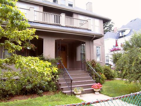 Photo of 90 Orchard St #1, Boston, MA 02130 (MLS # 73487842)