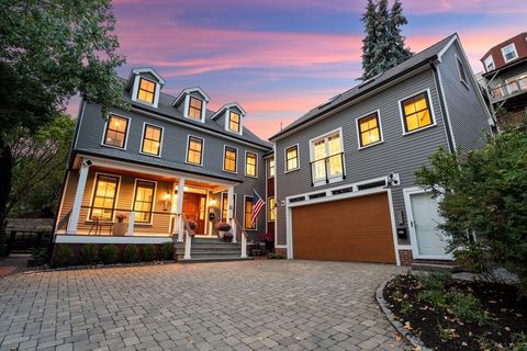Photo of 64 Walker St, Boston, MA 02129 (MLS # 73439916)