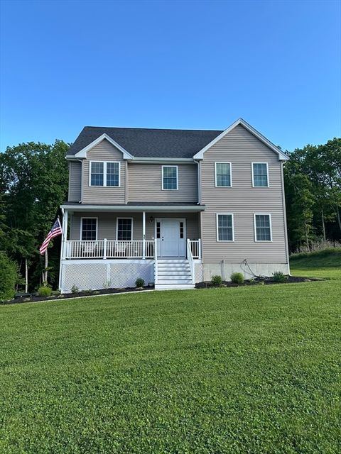 Photo of 17 Noble Street, Dudley, MA 01571 (MLS # 73527781)