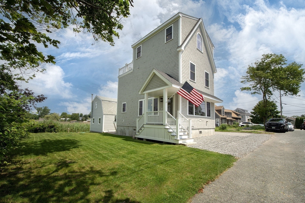 12 Branch Street