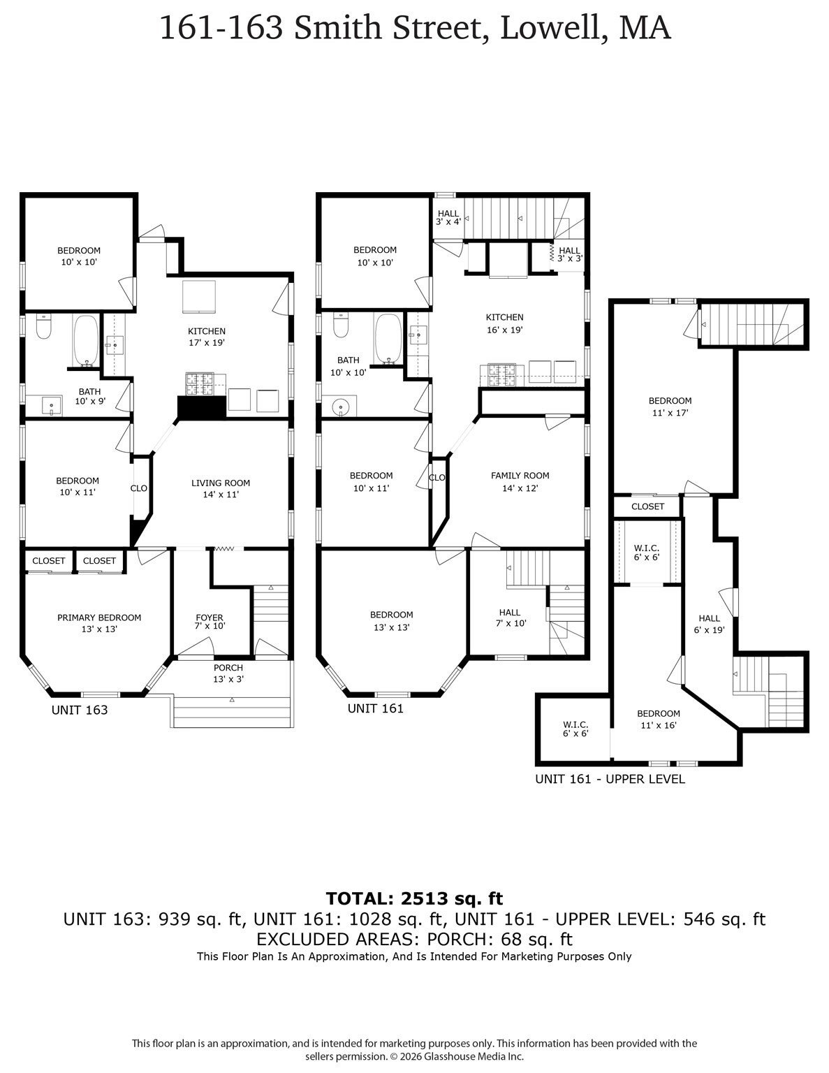161 Smith St, Lowell, MA, 161 Smith St, Lowell, MA Photo #41